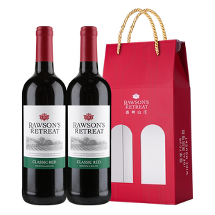 【自营】奔富洛神山庄经典红酒赤霞珠澳洲官方原瓶进口干红葡萄酒