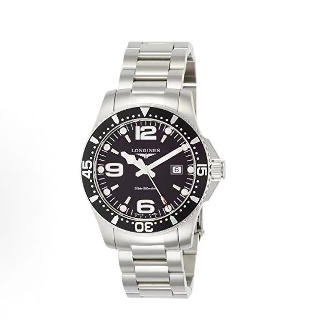 【自营】中古99新未使用浪琴/康卡斯系列/34mm/石英 女士手表