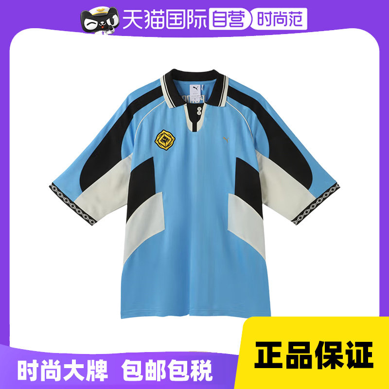 2PU62824482 XS ����Ӫ��PUMA����Ů��ͬ��T�������˶�ʱ�ж���Polo��628244-82