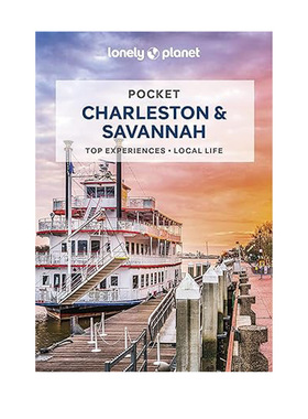 【自营】预售 英文原版 孤独星球口袋书 Lonely Planet POCKET SERIES 美洲 亚洲 大洋洲 欧洲 中东