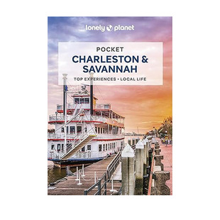 【自营】预售 英文原版 孤独星球口袋书 Lonely Planet POCKET SERIES 美洲 亚洲 大洋洲 欧洲 中东