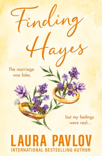 【自营】预售 寻找海耶斯 木兰瀑布系列5 Finding Hayes 英文原版 Laura Pavlov 爱情流行小说
