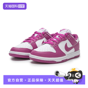 LOW运动鞋 女2025年秋季 DUNK 110 DD1873 自营 耐克NIKE休闲鞋