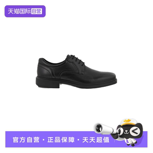 爱步男士 婚鞋 德比鞋 皮鞋 Ecco 商务正装 赫尔辛基500164 自营