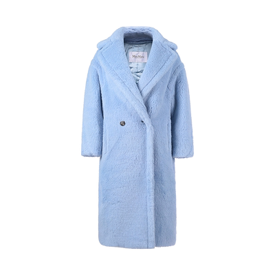 MaxMara泰迪熊大衣外套