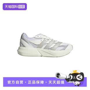 舒适运动休闲鞋 adidas阿迪达斯男子百搭流光跑步鞋 JR7328 自营
