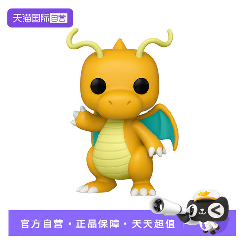 Funko宝可梦现货影视手办