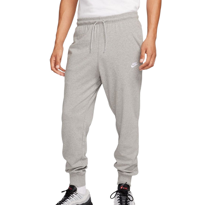 【自营】NIKE耐克男子长裤宽松篮球裤黑色束脚运动卫裤FQ4331-063