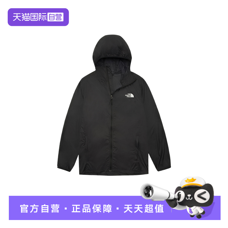 【自营】THE NORTH FACE北面男子户外透气运动皮肤衣NF0A8C0TJK31