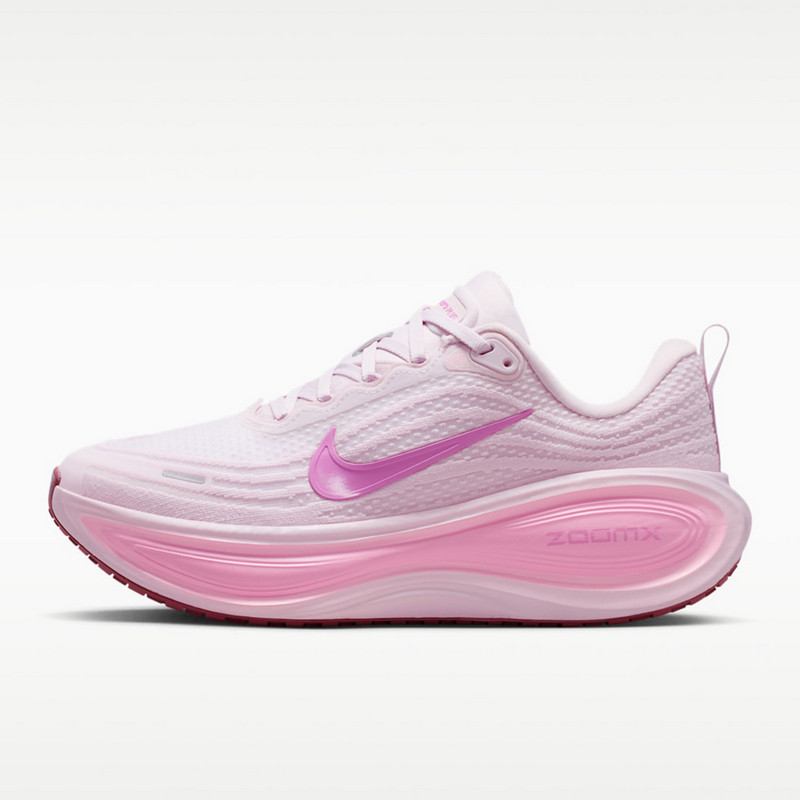 【自营】NIKE耐克女鞋VOMERO PLUS白蓝缓震公路跑步鞋HV8154-504