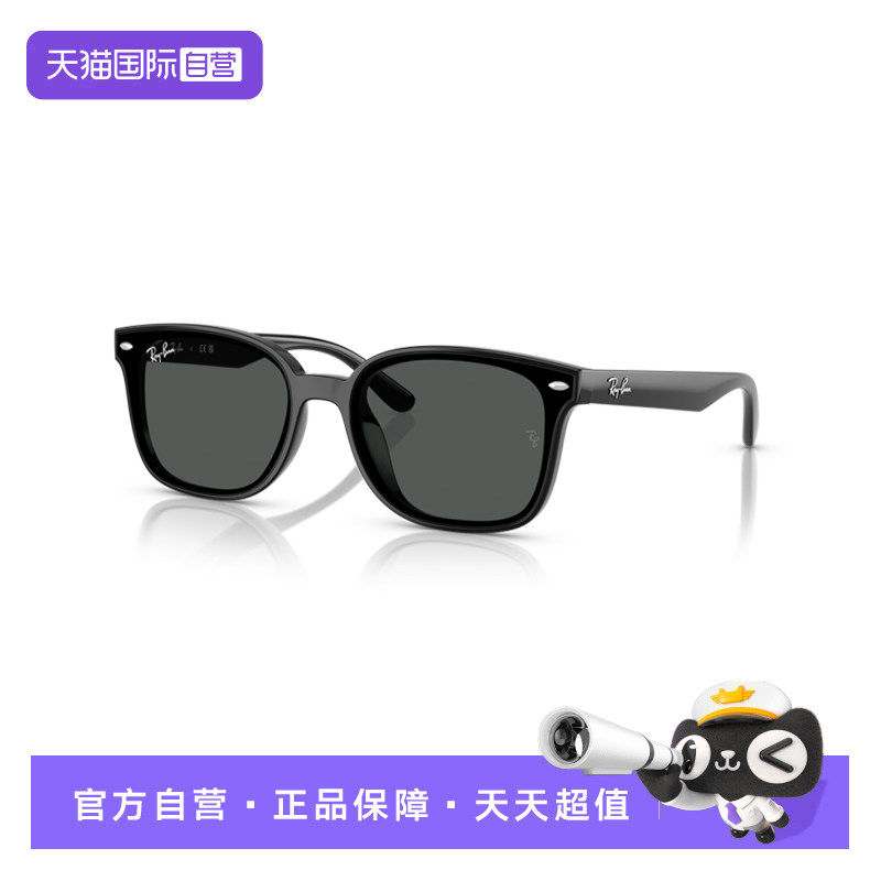 雷朋方框时尚遮阳开车太阳镜