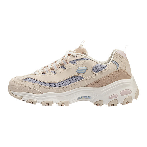 【自营】Skechers斯凯奇女缓震运动鞋增高老爹鞋896193/NTMT