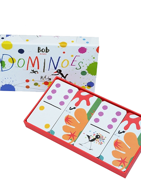 BobtheArtistDominoes