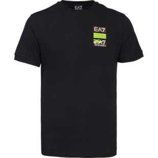 【自营】【保税仓】Armani/阿玛尼新款潮时尚休闲T恤男士百搭短袖