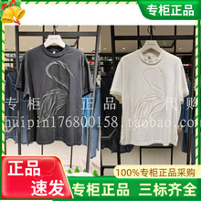ZCY朱崇恽专柜正品代购女装圆领套头短袖T恤C1DE15067/C1DE15057