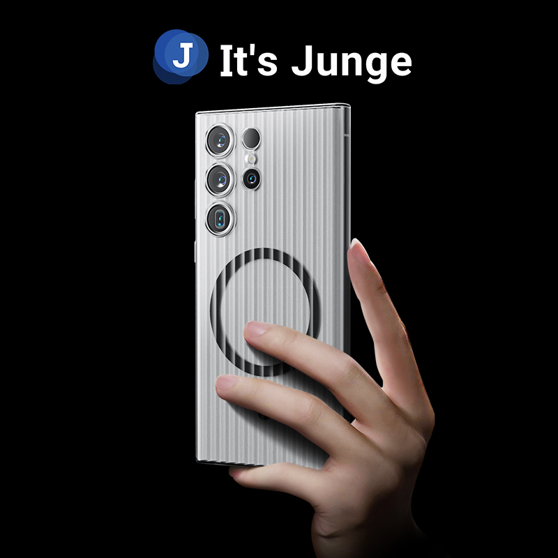 官方推荐/光栅磁吸手机壳