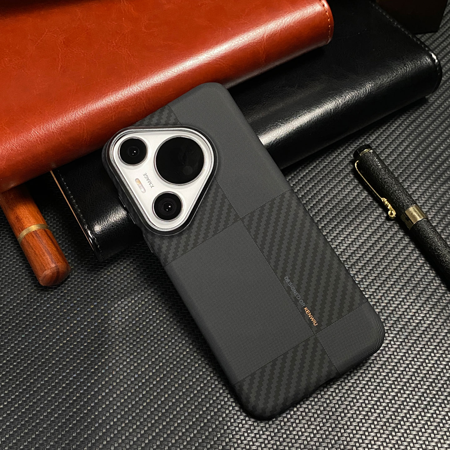 官方推荐/凯夫拉磁吸手机壳