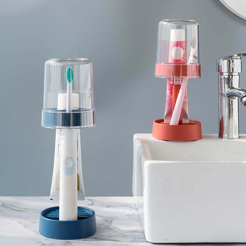 牙杯女生学生宿舍高级感男生潮款涮牙缸刷牙的杯子带盖漱口杯住校