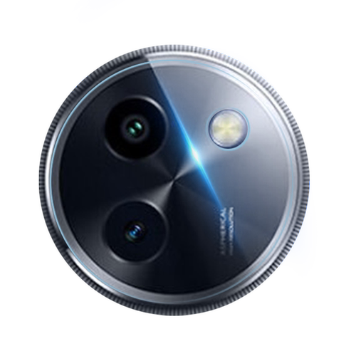 宝悍适用于vivo Y300镜头膜Y200手机5G摄像头Y300Pro保护膜Y300i后置相机Y200GT玻璃钢化贴膜Y300T高清背盖圈