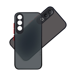 宝悍适用于OPPOK12手机壳OPPO透明磨砂K12X硅胶全包opp0pp0ppok125G防摔5G保护套PJR110男opopk女oppk新款