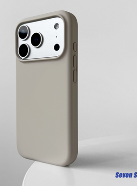 软糯液态硅胶AI一体拍照键适用苹果iPhone17promax/16pro手机壳14纯色13镜头全包plus高级感情侣简约防摔套