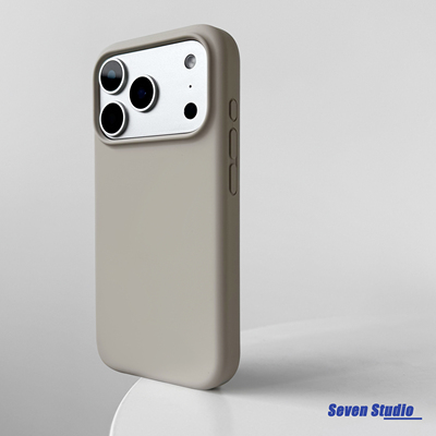 液态硅胶一体拍照键苹果17pro