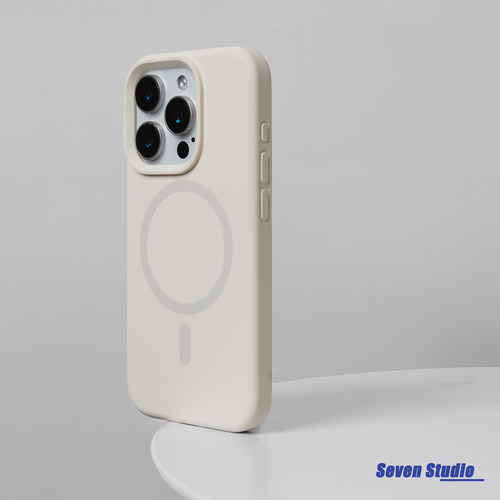 iPhone15Pro强力磁吸手机壳