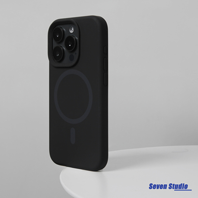 iPhone17Pro强力磁吸手机壳