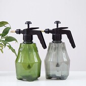 浇花喷雾瓶洒水壶压力喷水壶小型浇水气压式 喷壶园艺多肉喷雾器