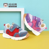 拉拉猪 Весенне-осенняя детская функциональная обувь, спортивная обувь для мальчиков, детская обувь для малышей, женская детская обувь 1-3 лет 2