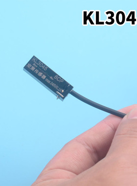 磁性开关KL3045NPN三线二线磁感应开关AL-40R 24V200mA