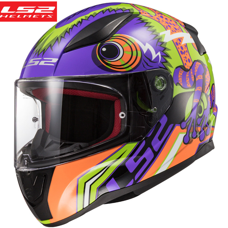 LS2-FF353全盔