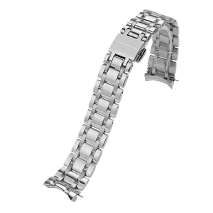 适用天梭库图系列T035钢表带男T035627/617 T035207 T035410/407A