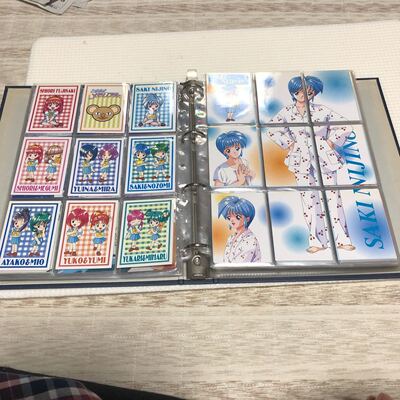 ときめきメモリアル 心跳回忆 收藏卡 藤崎诗织虹野沙希片桐彩子