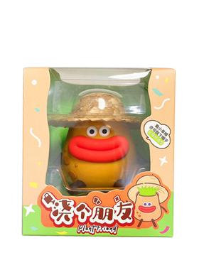 贝茜默农夫土豆君摆件
