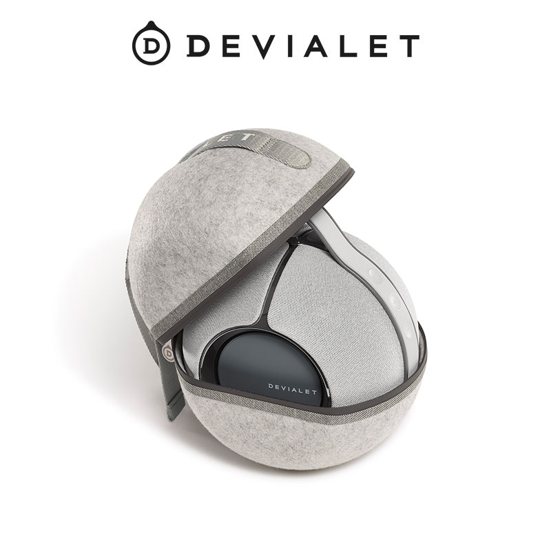 Devialet Mania Cocoon帝瓦雷狂潮随身茧便携包 影音电器 更多影音配件 原图主图