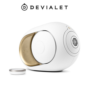 Opera巴黎歌剧院联名版 DEVIALET 108dB Phantom 高保真蓝牙音响
