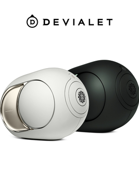 帝瓦雷Devialet Phantom Ultimate 108dB重低音蓝牙高保真音响