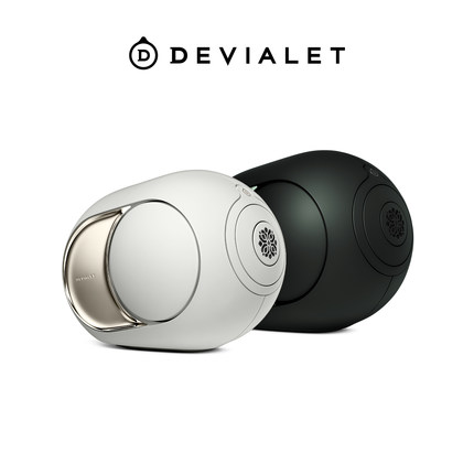 帝瓦雷Devialet Phantom Ultimate 108dB重低音蓝牙高保真音响