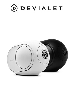帝瓦雷DEVIALET Phantom II 95dB高保真蓝牙音响家用桌面音响