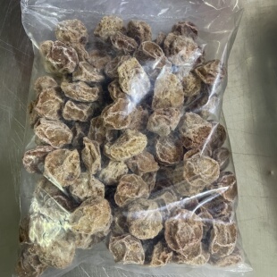 澳门零食特产和昌酱园代购 话梅肉 情人梅 黄皮即食果干跑男推荐