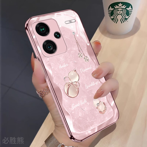 适用红米note13手机壳简约