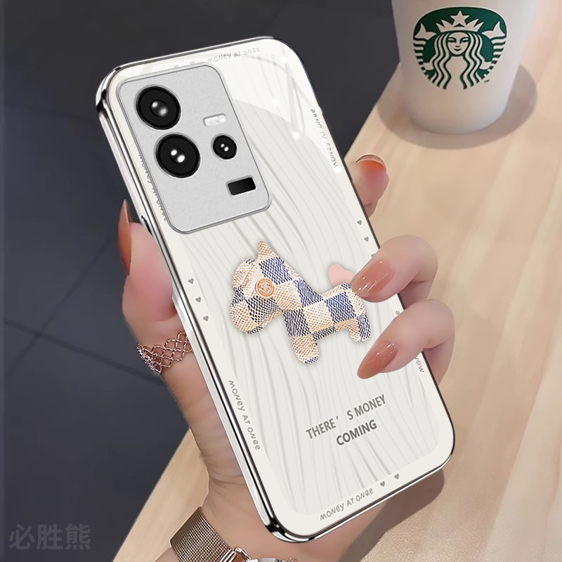 适用vivoiqoo11s/10手机壳简约