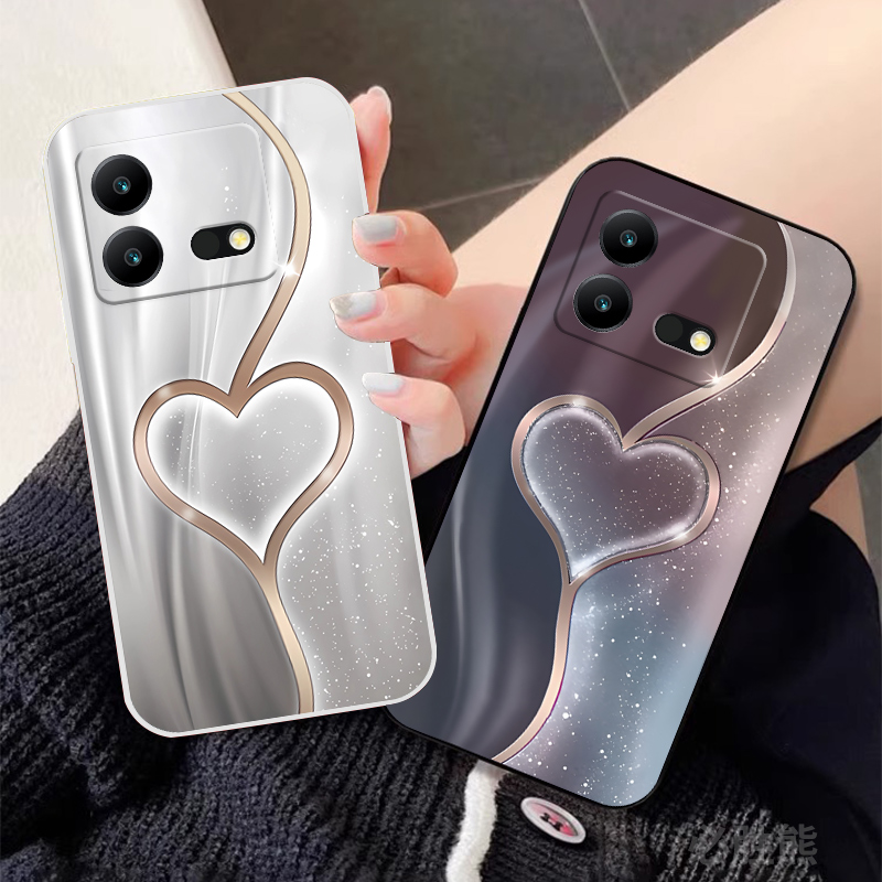 适用iqooneo8手机壳小众