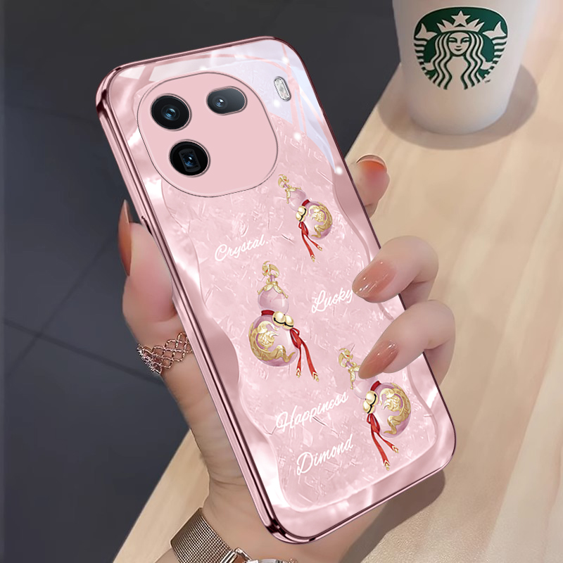 适用iqooneo8手机壳个性