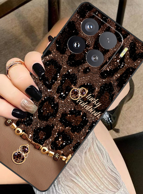 豹纹适用小米15手机壳新款小米14/13磨砂12硅胶11保护壳防摔pro小米civi4小米cc9液态硅胶小米mx4超薄mx3全包