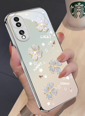 适用华为荣耀90/x50i/x50Pro新款手机壳荣耀80GT保护套70/60个性Pro+畅玩v30/v40/x30x40防摔Pro全包边SE硬壳