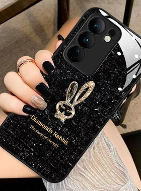 适用vivos17手机壳s16/s15/pro创意E/s12/s10/S9保护套女款全包硬壳Pro超薄S7/S5/S6/u20/u10/u3防摔高颜值