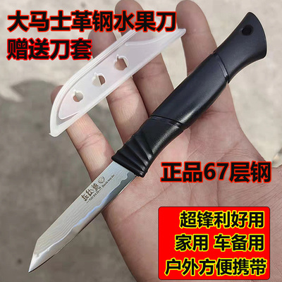 拓仕德锋利水果刀工厂直销