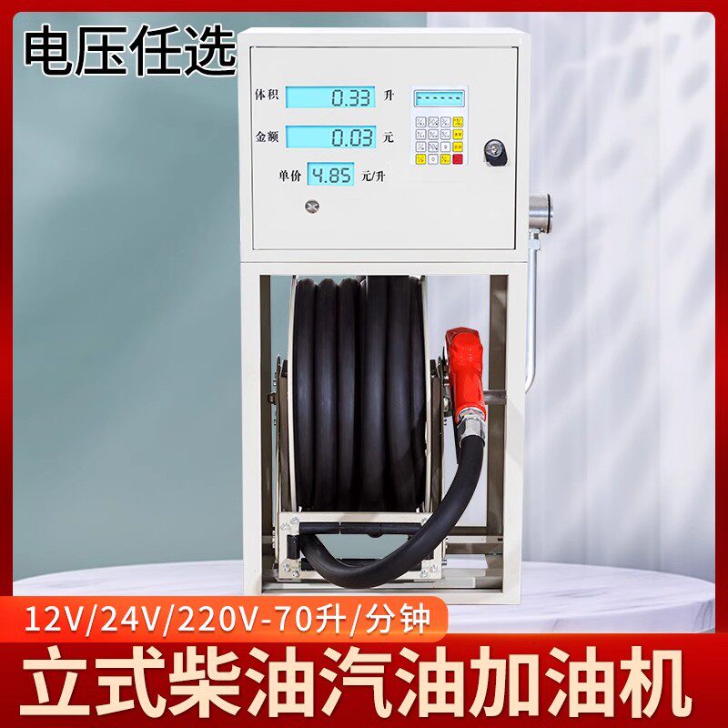 全自动12V/24V/220V电泵